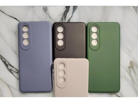 OnePlus Nord CE 4 Lite Back Cover - Shockproof Phone Case