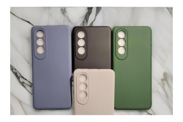 OnePlus Nord CE 4 Lite Back Cover - Shockproof Phone Case