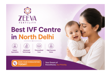 Best IVF Centre in North Delhi for Fertility and Reproductive Care