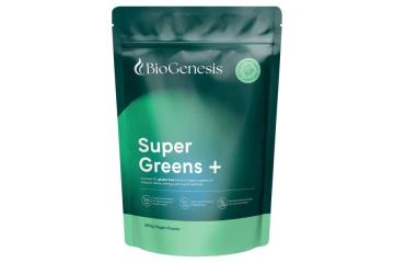 Organic Super Greens Plus – 200g & 450g