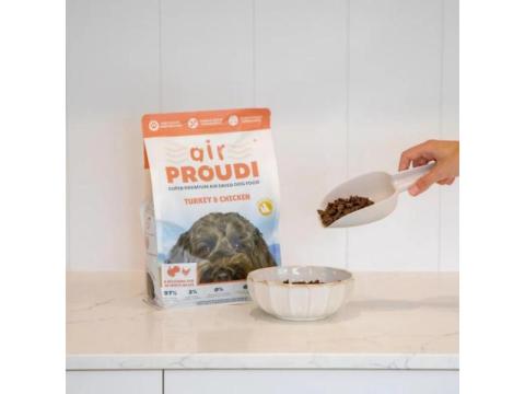 Turkey & Chicken Air Dried - for Dogs