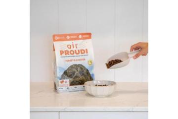 Turkey & Chicken Air Dried - for Dogs