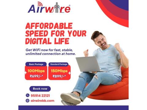 Best Broadband Plan