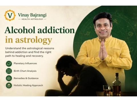 Alcohol Addiction Astrology Consultation Book Online