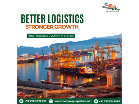 Top Logistics Company in Chennai | Easyway Logistics 