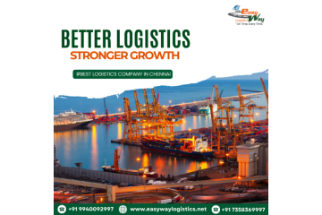 Top Logistics Company in Chennai | Easyway Logistics 