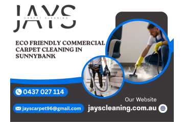 Toxic Chemical Smells? Safe Eco Commercial Clean