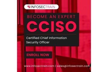 Advanced CCISO Online Training by Industry Experts