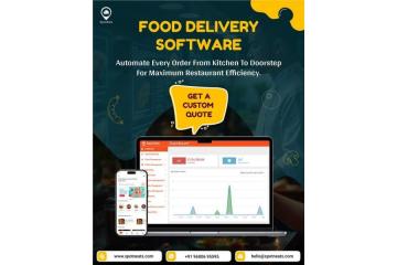 Build a Modern Food Delivery Platform with SpotnEats