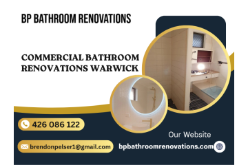 Out of Order? Fast Business Bathroom Renovations