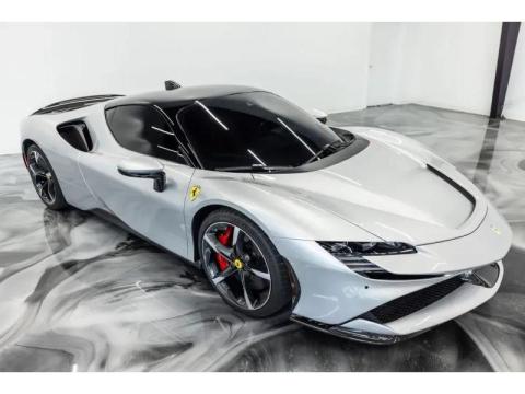 Sotheby’s Motorsport Ferrari Auction | Bid on Legendary Supercars