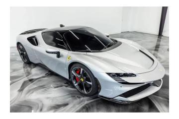 Sotheby’s Motorsport Ferrari Auction | Bid on Legendary Supercars