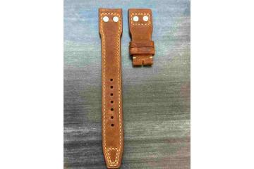Shop IWC Alligator Watch Strap for Fathers Day – Luxury Leather Straps for Sale