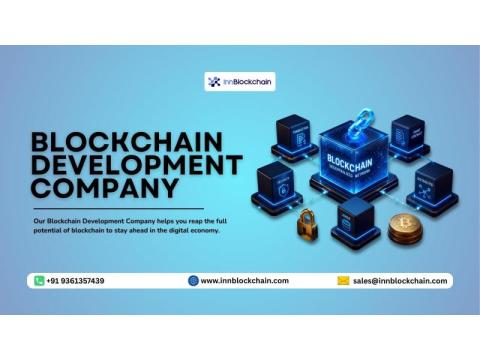 InnBlockchain – Leading Fintech & RWA Tokenization Development Company