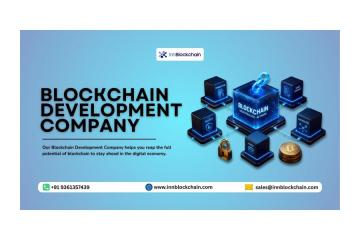 InnBlockchain – Leading Fintech & RWA Tokenization Development Company