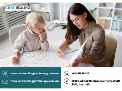 ADHD Assessment Melbourne with Caring Expert Support