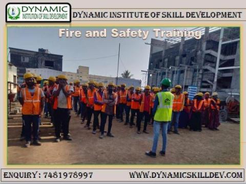 Advanced Safety Officer Training Program Available in Patna