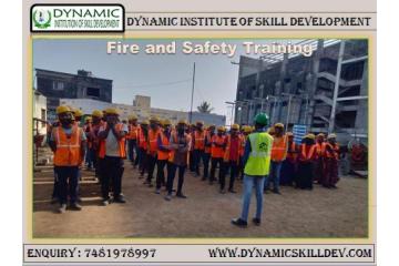 Advanced Safety Officer Training Program Available in Patna