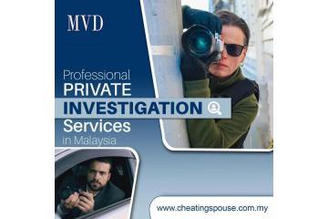 Professional Private Investigation Services in Malaysia