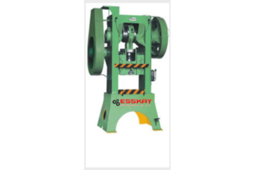 Trusted Power Press Machine Manufacturers for Metalworking