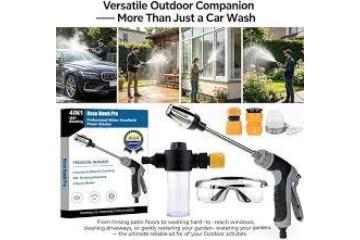 HoseHawk Pro Pressure Washer Reviews: Transform Your Outdoor Cleaning Routine!