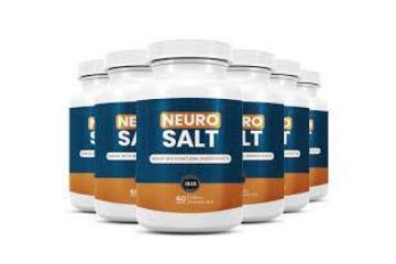 Neuro Salt Reviews: Does This Brain Boost Formula!