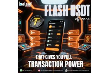 Flash USDT Software That Gives You Full Transaction Power