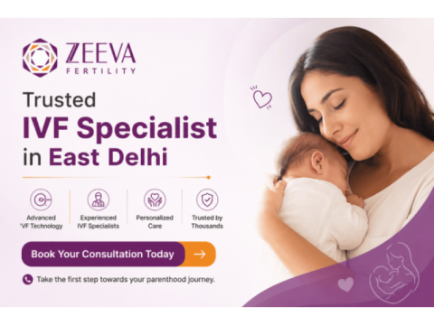 Why is early consultation important with Best IVF Specialist in East Delhi?