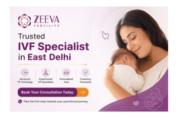 Why is early consultation important with Best IVF Specialist in East Delhi?