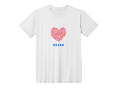 Buy  Unique Heart T-Shirt Father’s Day 2026 Gift Guide