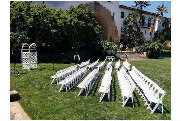 Courthouse Wedding Rentals: Full-Service Delivery, Setup, and Breakdown