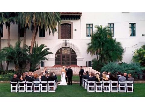 Courthouse Wedding Rentals: Full-Service Delivery, Setup, and Breakdown - 2/2