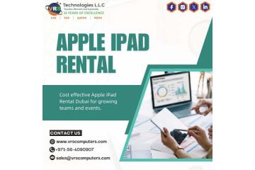 Premium Apple iPad Rental for Business Events?