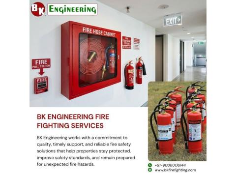 Complete Fire Safety Solutions in Hyderabad for Every Property