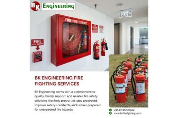 Complete Fire Safety Solutions in Hyderabad for Every Property