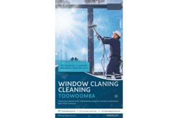 KT Cleaning Services – Professional Window and Glass Cleaning Experts in Toowoomba