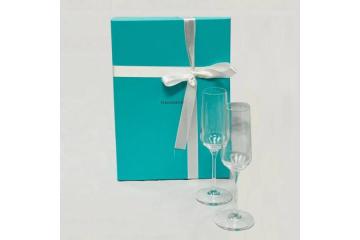 Tiffany Champagne Glasses – Elegant Celebration Glassware
