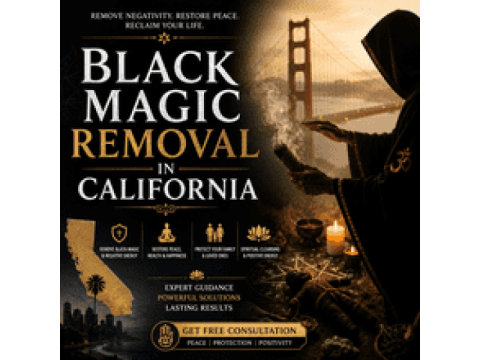 Trusted Black Magic Removal in California – Psychic Raj Guru