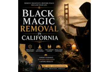 Trusted Black Magic Removal in California – Psychic Raj Guru