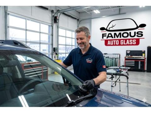 Toronto's Best Windshield Repair & Replacement | Same Day