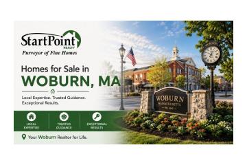 Homes for Sale in Woburn MA | NAP REALTY GROUP