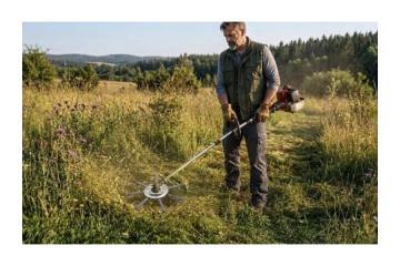 Qinux Vultriox Trimmer Review Powerful Weed Cutting or Overhyped Gadget Really Work?