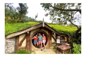 NZ International Visitor Conservation and Tourism Levy