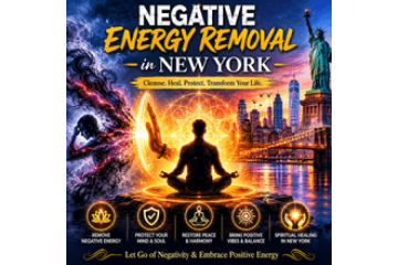 Negative Energy Removal in New York – Master Chandra Guruji