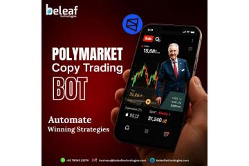 Polymarket Copy Trading Bot – Automate Winning Strategies