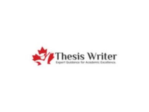 Thesis Writing Services - 2/2