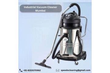 Industrial Vacuum Cleaner Solutions in Mumbai