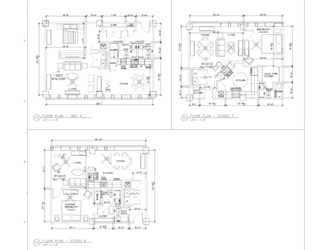 Elevate Your Projects with Precision CAD Drafting Services