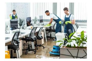 Office Cleaning Quote Near Me in Canberra