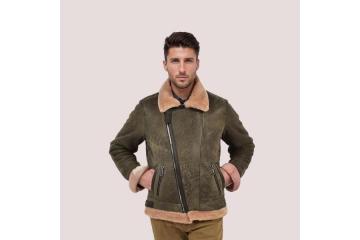 Stay Warm and Stylish with Premium Sheepskin Coats